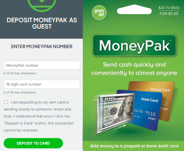 How to use MoneyPak without an account in 2024 at usd-moneypak.com How to use MoneyPak without an account in 2024 at usd-moneypak.com